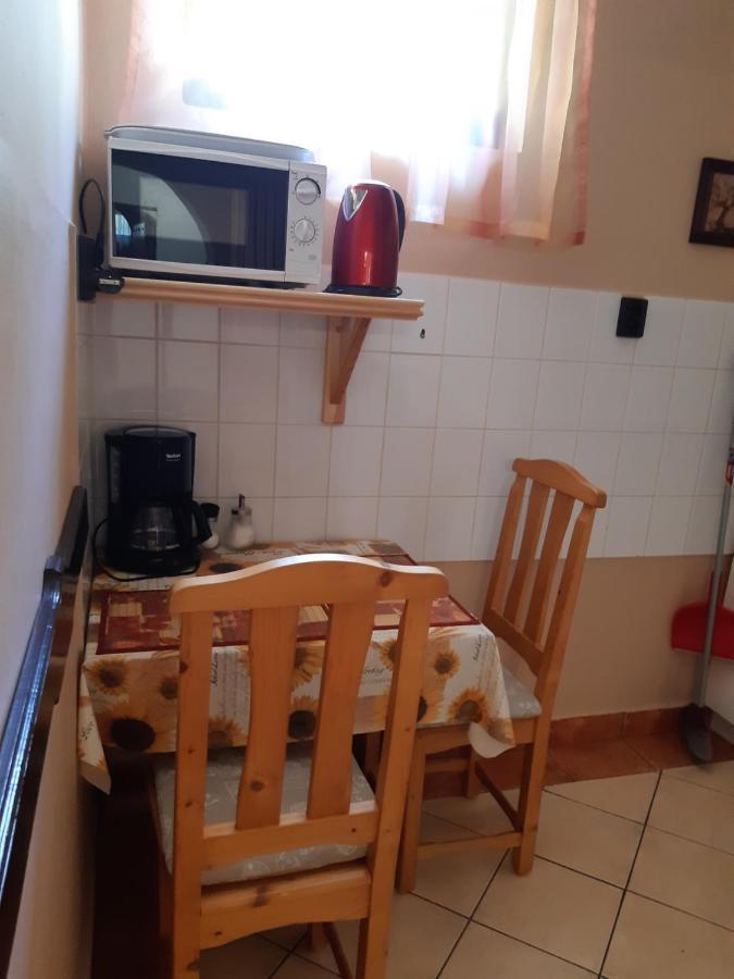 Kaiser Apartman Hévíz 외부 사진