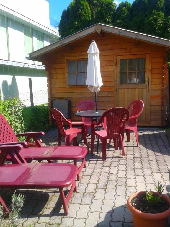 Kaiser Apartman Hévíz 외부 사진