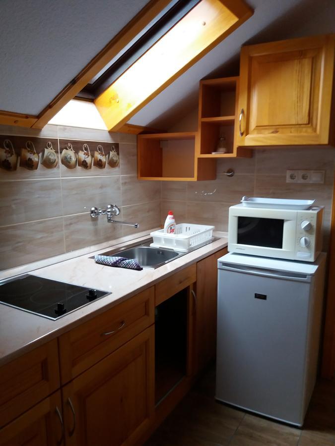Kaiser Apartman Hévíz 외부 사진