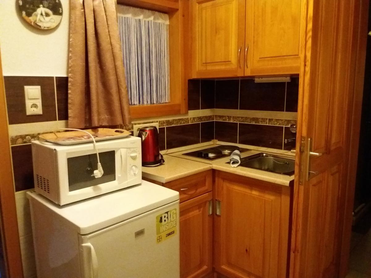 Kaiser Apartman Hévíz 외부 사진