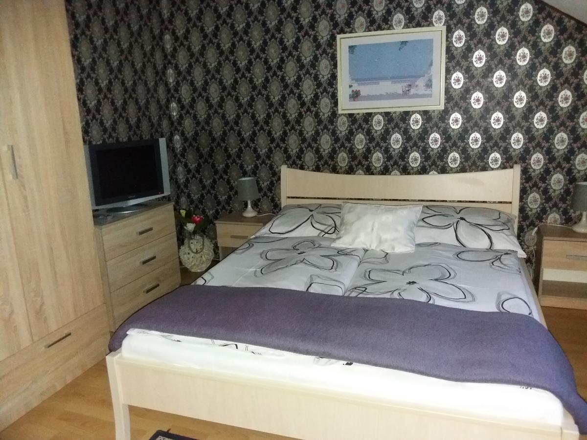 Kaiser Apartman Hévíz 외부 사진